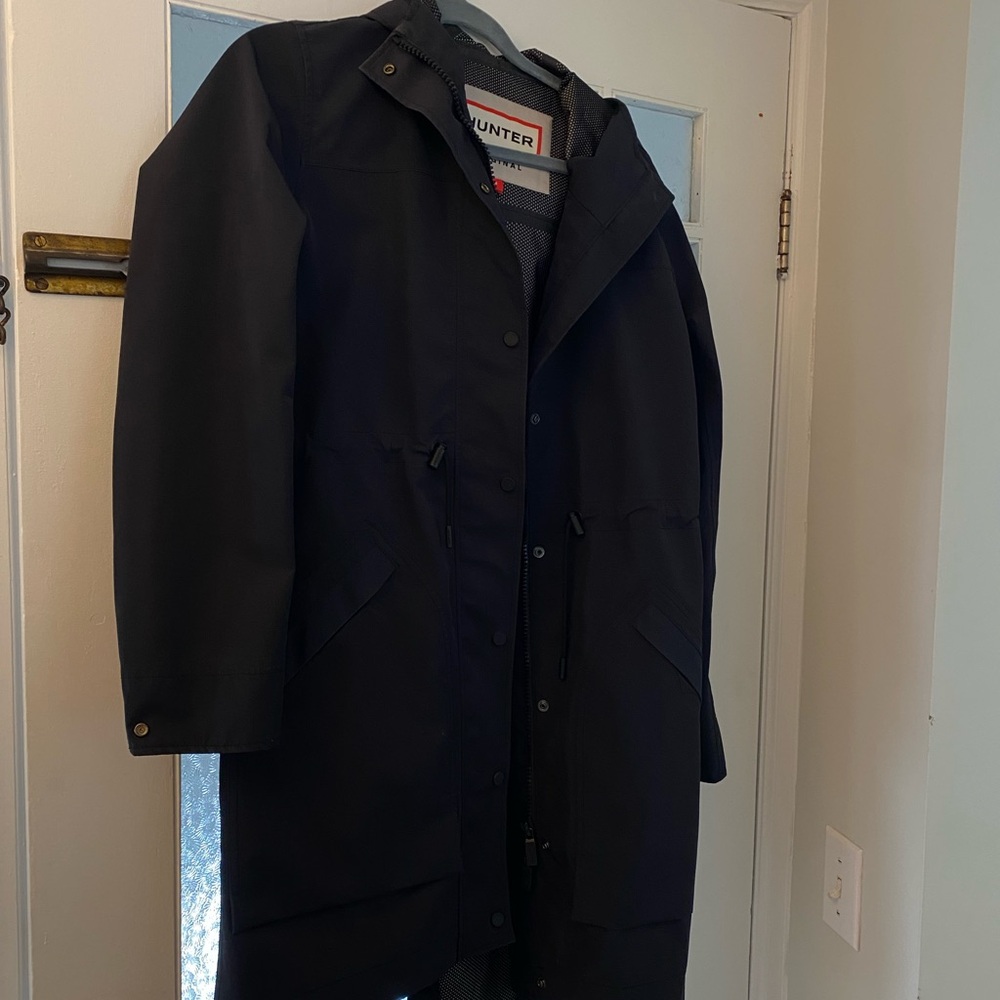 Hunter Rain Coat